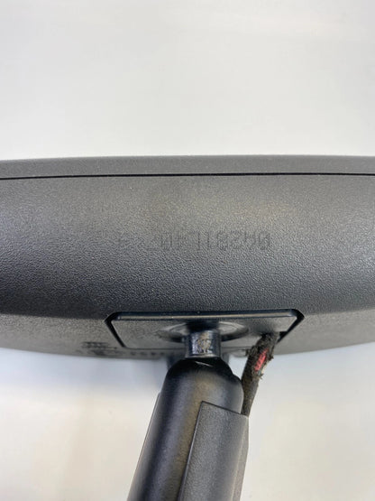 2010-2017 CHEVROLET EQUINOX INTERIOR REAR VIEW MIRROR AUTO DIMMING E11026392 OEM