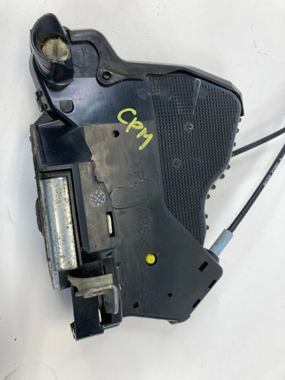 2004-2008 TOYOTA COROLLA FRONT RIGHT DOOR LOCK LATCH ACTUATOR W/O POWER LOCK OEM