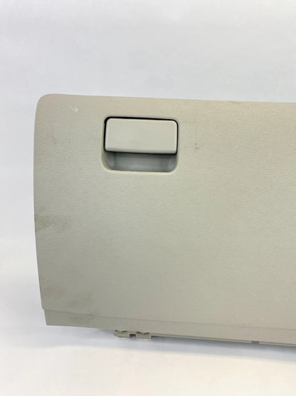 2009-2012 TOYOTA VENZA DASH GLOVE BOX COMPARTMENT STORAGE 55552-0T010 OEM