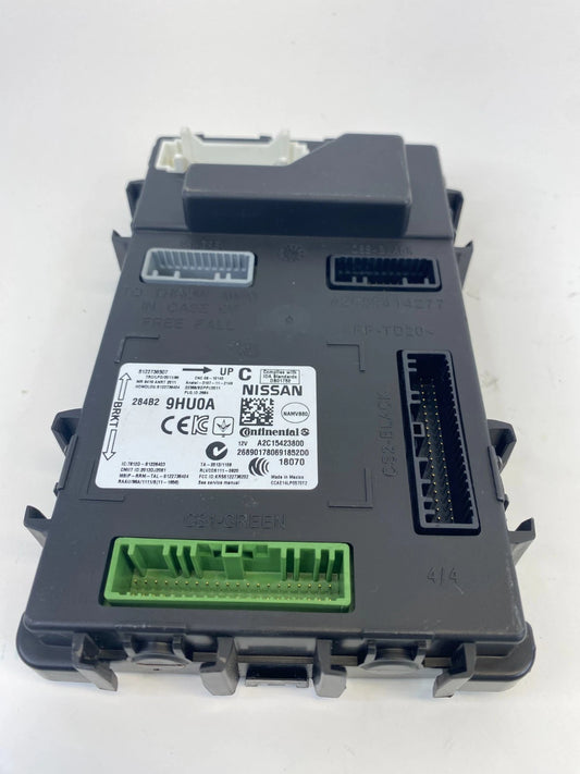 2017 2018 NISSAN ALTIMA BCM BODY CONTROL MODULE ASSEMBLY OEM 284B2-9HU0A