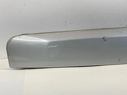 2009-2017 JEEP PATRIOT COMPASS TRUNK TAIL LIFT GATE LID LICENSE PLATE BEZEL OEM