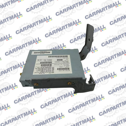2007 MITSUBISHI OUTLANDER RADIO RECEIVER SATELLITE CONTROL MODULE 8701A103 OEM