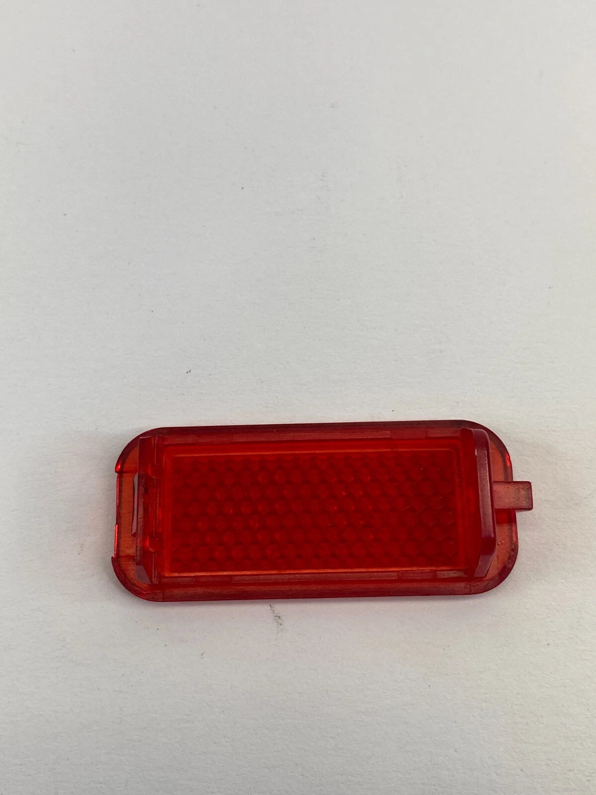 2006-2013 AUDI A3 FRONT RIGHT INNER SIDE DOOR REFLECTOR LIGHT LENS 8P0947412 OEM