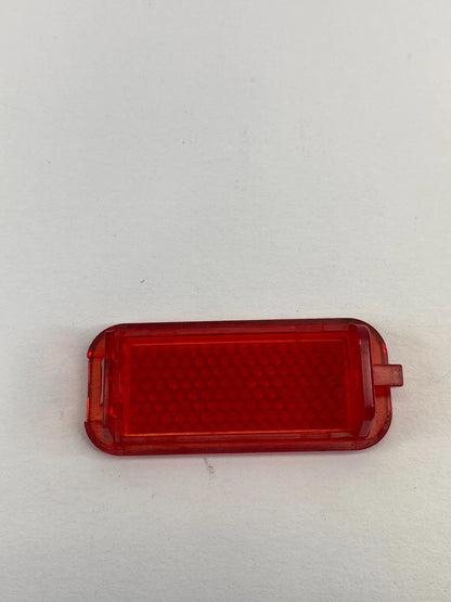 2006-2013 AUDI A3 FRONT RIGHT INNER SIDE DOOR REFLECTOR LIGHT LENS 8P0947412 OEM