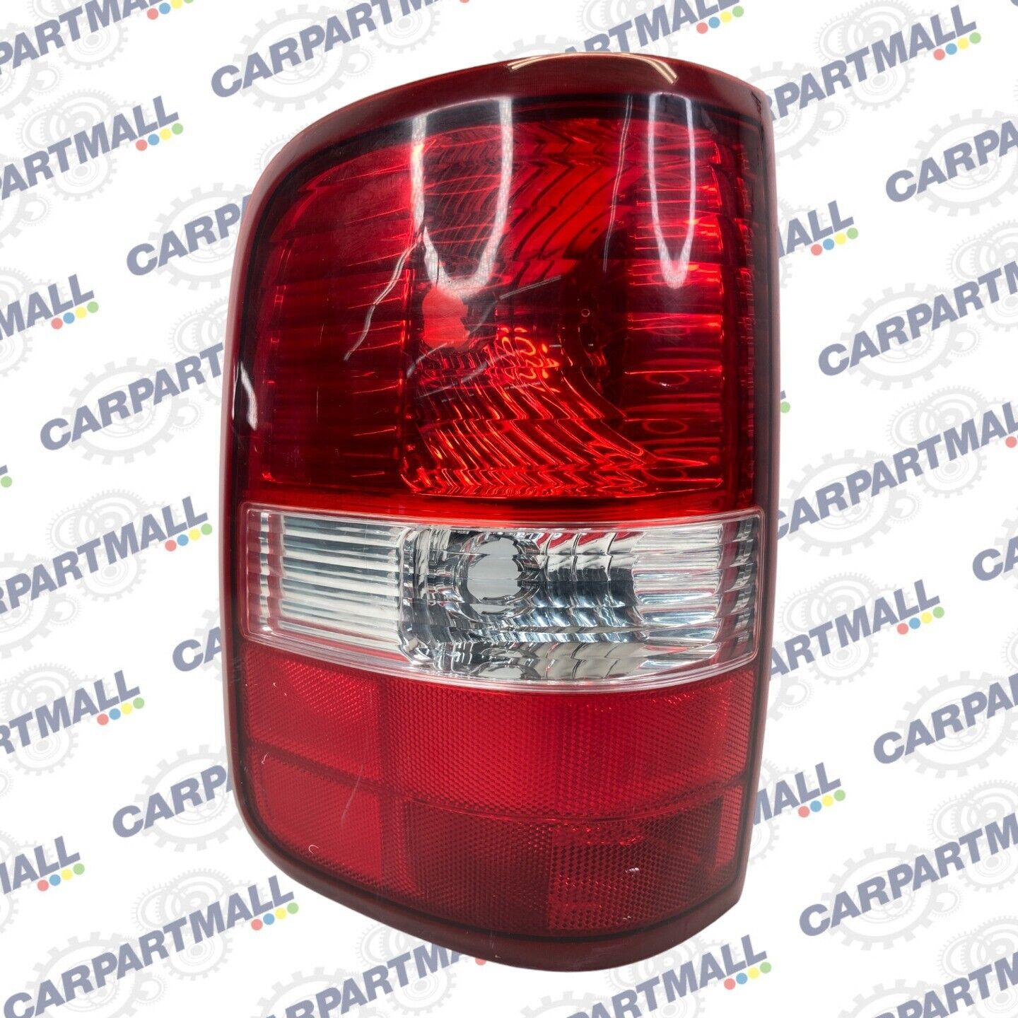 04-08 Ford F-150 F150 Rear Left Driver Tail Light Lamp Taillight 4L34-13B505-A