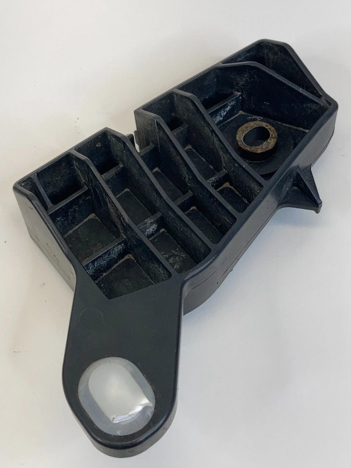 2007-2009 LEXUS RX350 REAR LEFT RIGHT SIDE BUMPER SUPPORT SET 52156-0E011 OEM