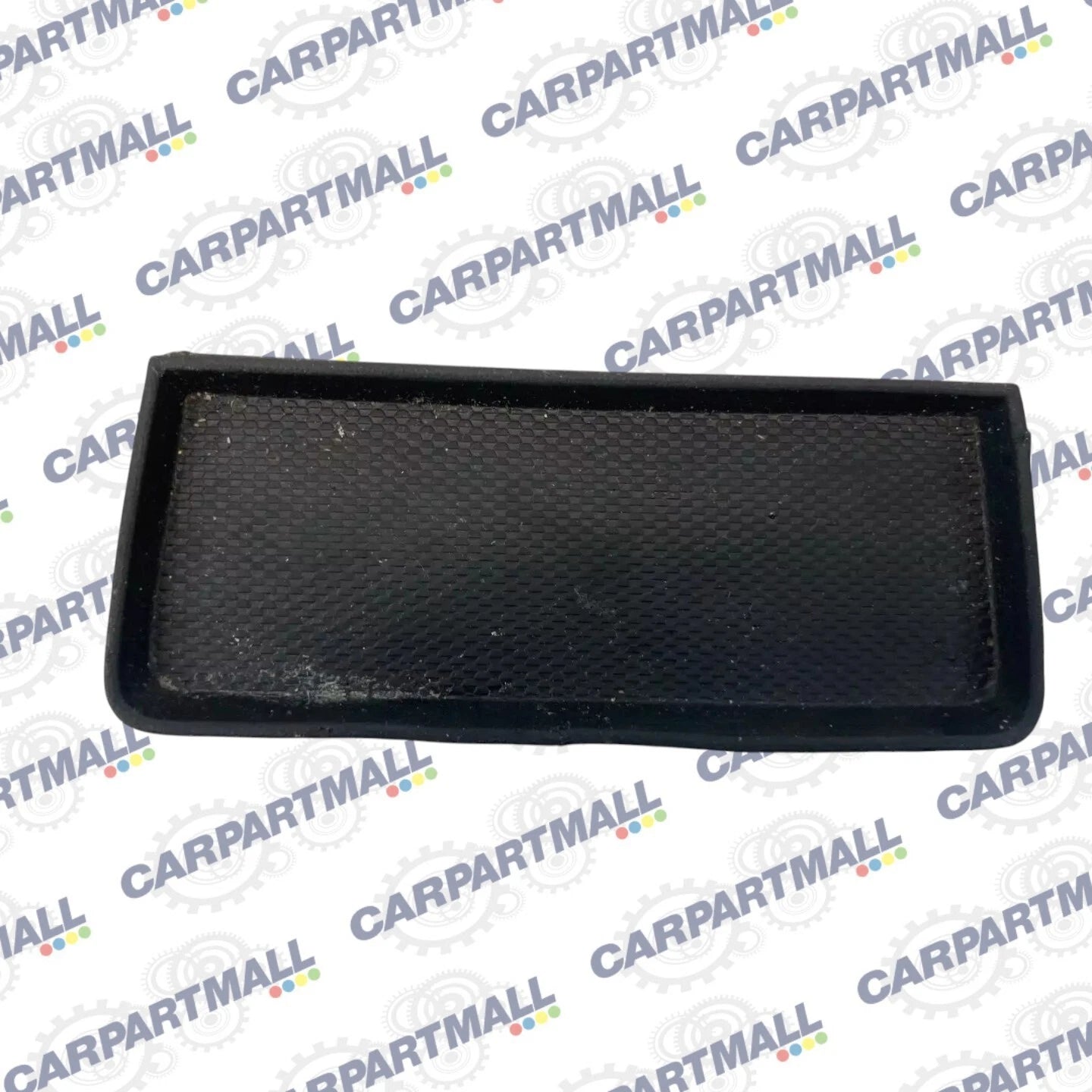 2010-2017 CHEVROLET EQUINOX FRONT FLOOR CONSOLE COMPARTMENT LINER 25874749 OEM