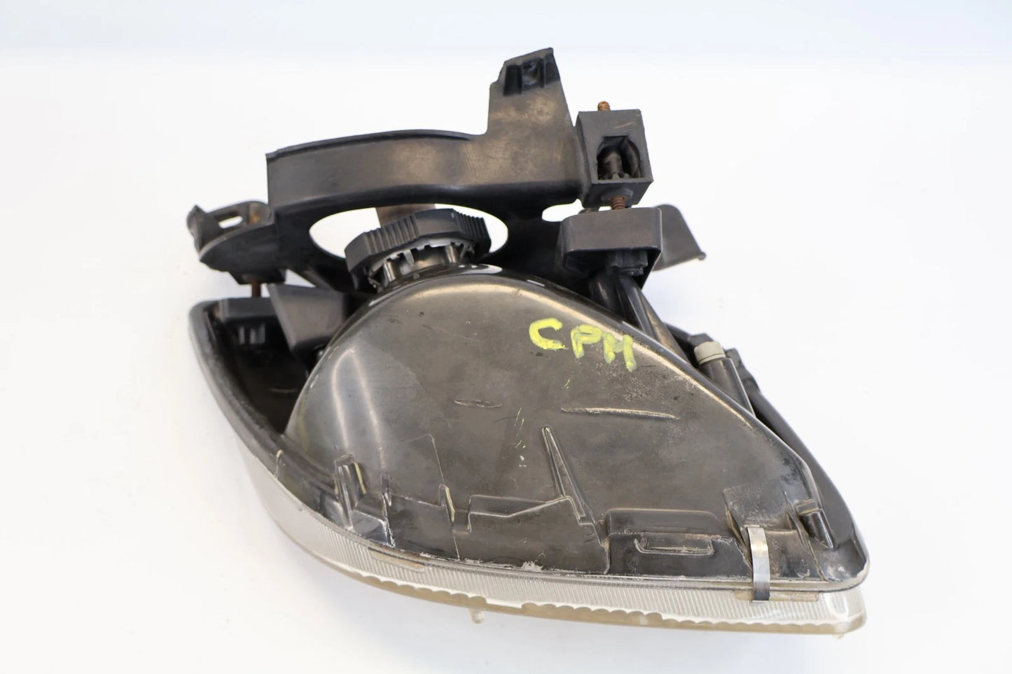1995-2002 PONTIAC SUNFIRE HEADLIGHT COMPOSITE ASSEMBLY LEFT OEM FACTORY 16526019