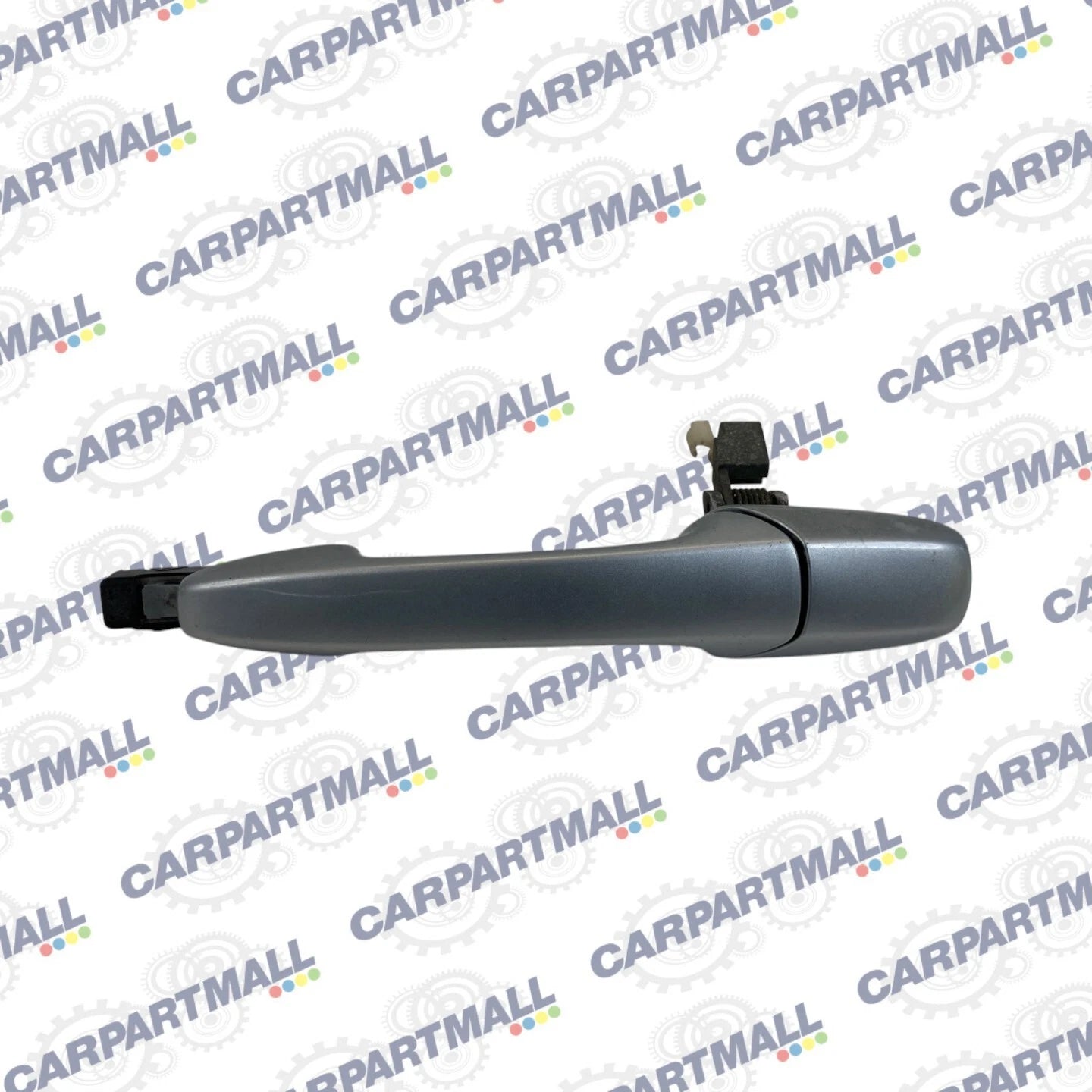 04-08 MAZDA 3 MAZDA3 REAR LEFT SIDE EXTERIOR OUTSIDE DOOR HANDLE RR LH OEM