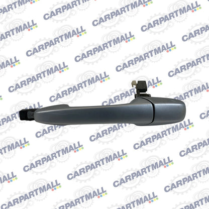 04-08 MAZDA 3 MAZDA3 REAR LEFT SIDE EXTERIOR OUTSIDE DOOR HANDLE RR LH OEM