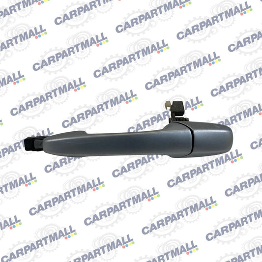 04-08 MAZDA 3 MAZDA3 REAR LEFT SIDE EXTERIOR OUTSIDE DOOR HANDLE RR LH OEM