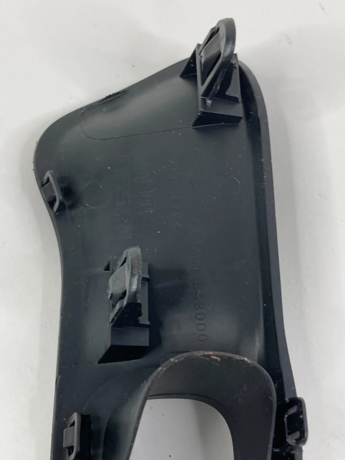 2011-2017 NISSAN JUKE CENTER CONSOLE HAND BRAKE LEVER TRIM PANEL SURROUND OEM