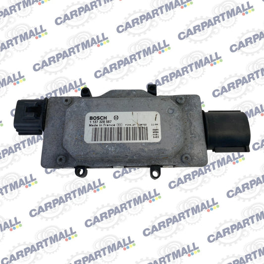 2012-2018 FORD FOCUS COOLING FAN RADIATOR CONTROL MODULE 1137328567 OEM