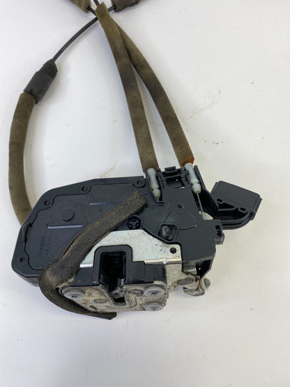 2007 2008 Infiniti G35 Sedan Rear Left Side Door Lock Latch Release Actuator OEM