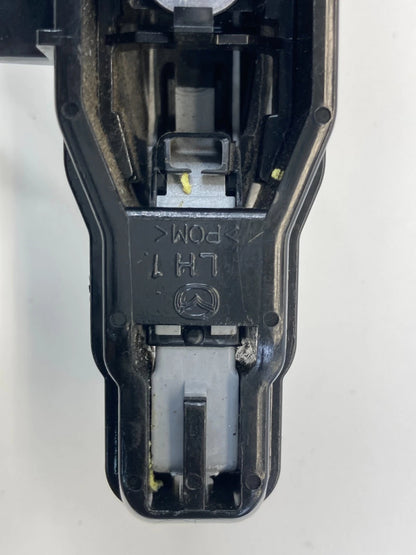 2010-2013 MAZDA 3 FRONT LEFT DRIVER SIDE EXTERIOR OUTER DOOR HANDLE OEM