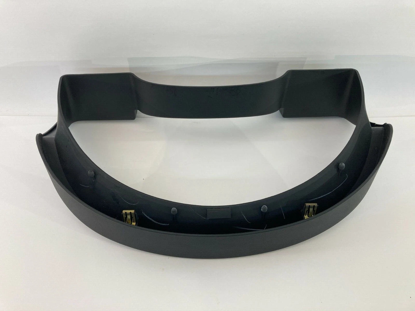 07 08 09 CHEVROLET EQUINOX DASH INSTRUMENT CLUSTER SPEEDOMETER GAUGES BEZEL TRIM