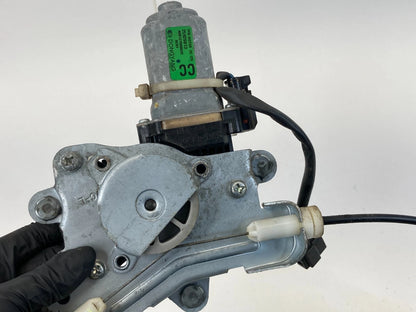 2008-2010 SATURN VUE REAR LEFT DOOR POWER WINDOW REGULATOR W/ MOTOR OEM