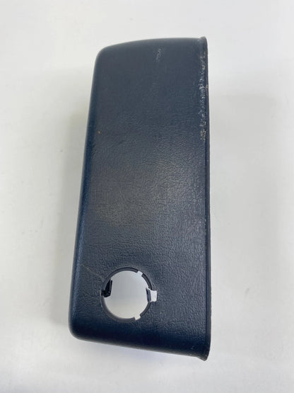 98-02 HONDA ACCORD FLOOR DRIVER LEFT FUEL TRUNK OPENER HANDLE COVER BEZEL TRIM