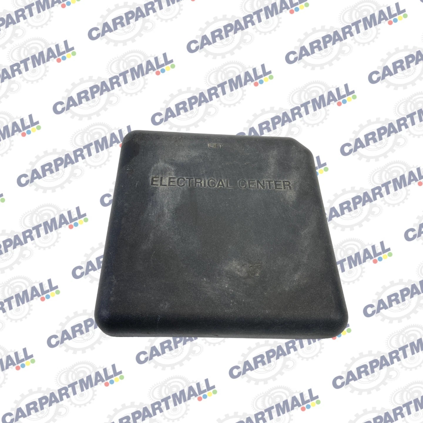 2000 GMC YUKON 5.3L 16V A/T ENGINE FUSE RELAY BOX COVER CAP LID 15770210 OEM
