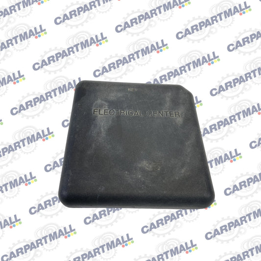 2000 GMC YUKON 5.3L 16V A/T ENGINE FUSE RELAY BOX COVER CAP LID 15770210 OEM