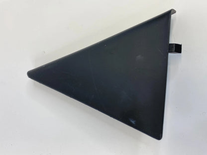 2013-2018 HYUNDAI SANTA FE SPORT REAR LEFT INNER DOOR CORNER MOLDING COVER OEM
