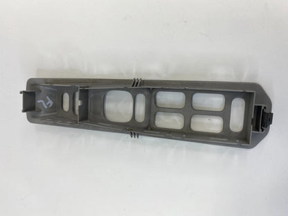 03-07 CADILLAC CTS 04-06 SRX FRONT LEFT DRIVER MASTER WINDOW SWITCH BEZEL COVER