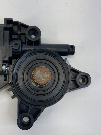 2014-2016 KIA SOUL 14-19 SOUL EV REAR RIGHT POWER WINDOW MOTOR 83460-B2000 OEM
