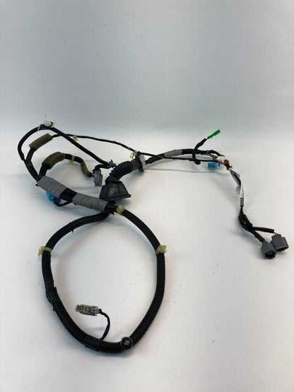 07-10 Honda Odyssey Front Right Passenger Side Door Wire Harness 32752-SHJ-A221