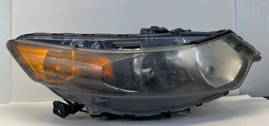 2009-2014 ACURA TSX RIGHT PASSENGER SIDE HEADLIGHT HEADLAMP ASSEMBLY OEM