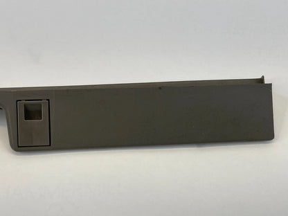 2003 2004 INFINITI G35 COUPE 2-DR DASH GLOVE BOX UPPER BEZEL TRIM 68560-AM601