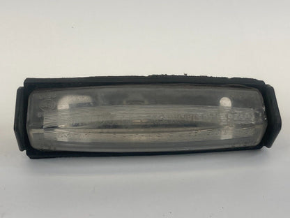 2002-2011 Toyota Camry Rear Trunk Lid License Plate Light Lamp Lens