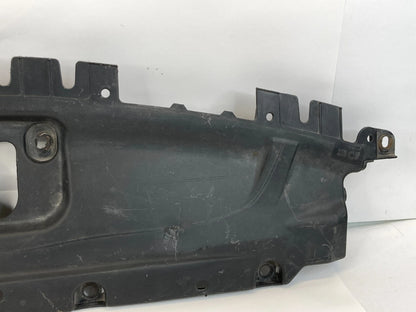 2007 2008 INFINITI G35 UPPER RADIATOR SUPPORT SIGHT SHIELD COVER PANEL OEM