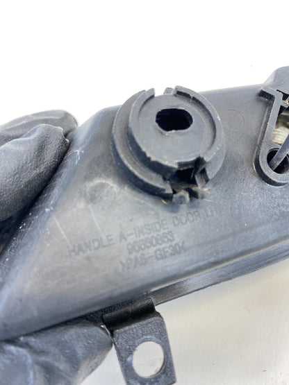2008 2009 2010 Saturn Vue Front Left Driver Door Interior Handle 96660863 OEM