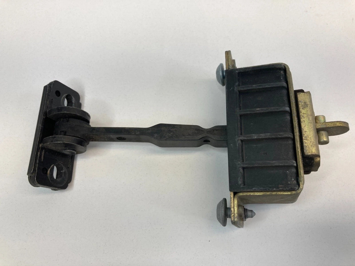 2000-2006 MERCEDES-BENZ S500 S430 REAR RIGHT DOOR CHECK STOP STOPPER DETENT OEM