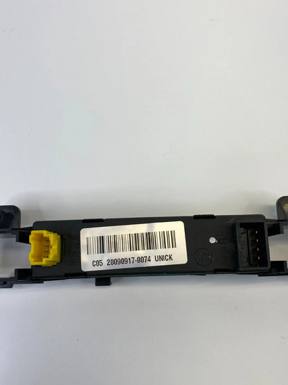 2010 2011 HYUNDAI ACCENT HATCHBACK DASH INFORMATION CLOCK DISPLAY DIGITAL OEM