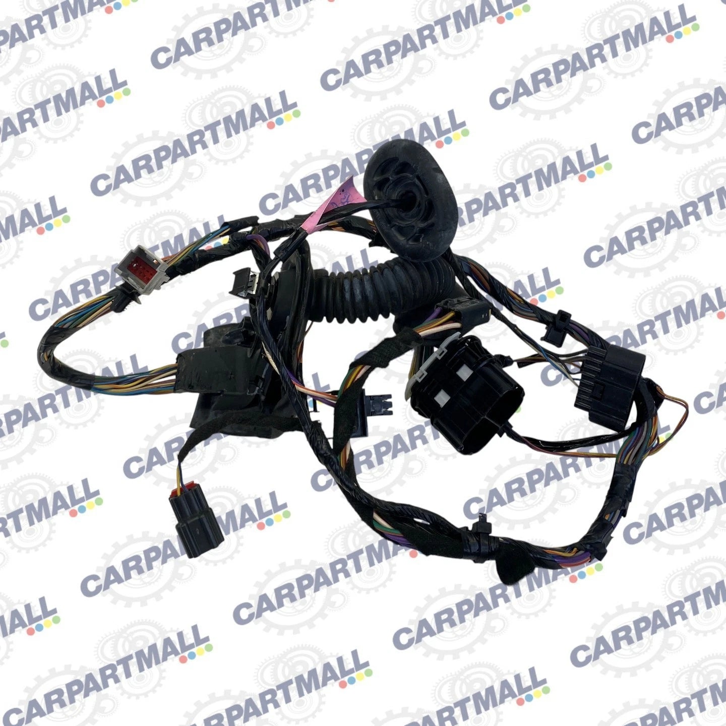 2014-2019 FORD FIESTA FRONT RH PASSENGER DOOR WIRING HARNESS OEM D2BT-14K138-AED