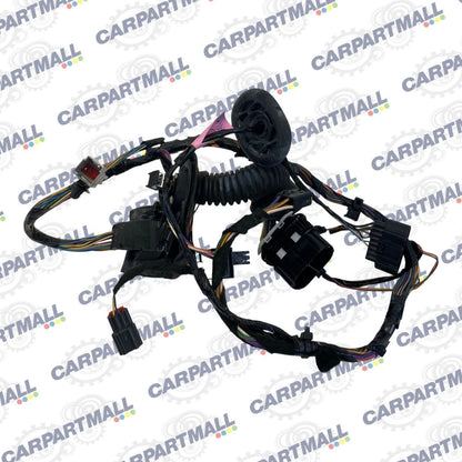 2014-2019 FORD FIESTA FRONT RH PASSENGER DOOR WIRING HARNESS OEM D2BT-14K138-AED