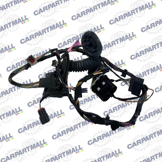 2014-2019 FORD FIESTA FRONT RH PASSENGER DOOR WIRING HARNESS OEM D2BT-14K138-AED