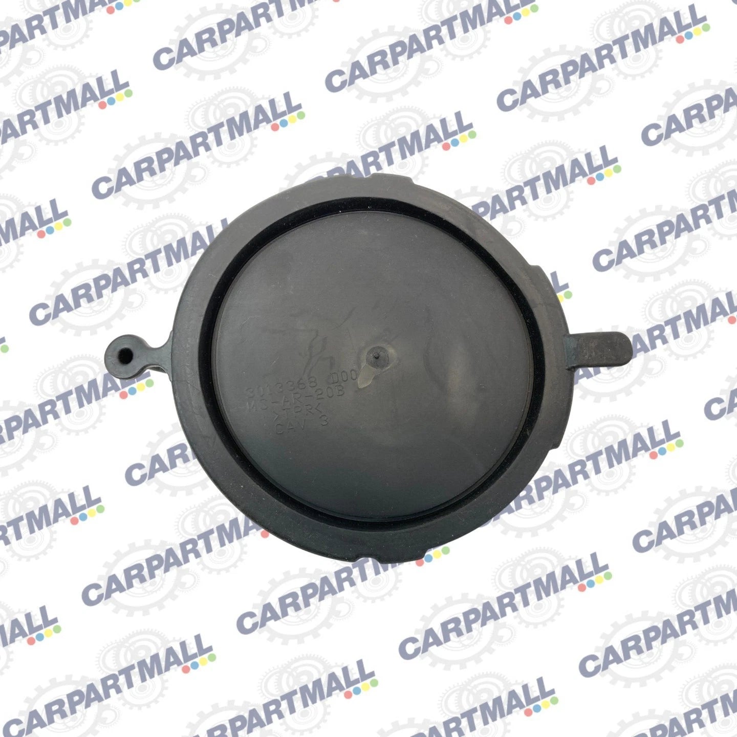 08-10 CHRYSLER SEBRING REAR RIGHT DOOR WINDOW REGULATOR CARRIER COVER CAP OEM