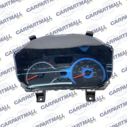 2012 2014 NISSAN CUBE INSTRUMENT CLUSTER SPEEDOMETER GAUGES 1FU1A 171K