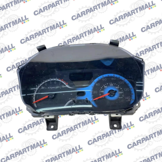 2012 2014 NISSAN CUBE INSTRUMENT CLUSTER SPEEDOMETER GAUGES 1FU1A 171K