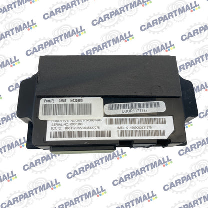 2013-2018 Ford C-Max 2.0L Telematics Electronic Control Module GM5R-14G087-AG