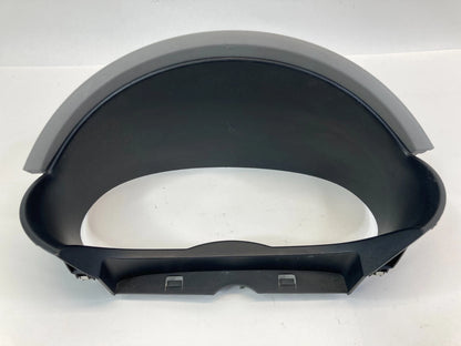 2007 2008 2009 NISSAN SENTRA SPEEDOMETER CLUSTER LID COVER TRIM 68240-ET001 OEM