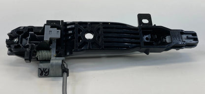 10 11 12 13 MAZDA 3 REAR RIGHT SIDE EXTERIOR OUTER DOOR HANDLE ASSY OEM