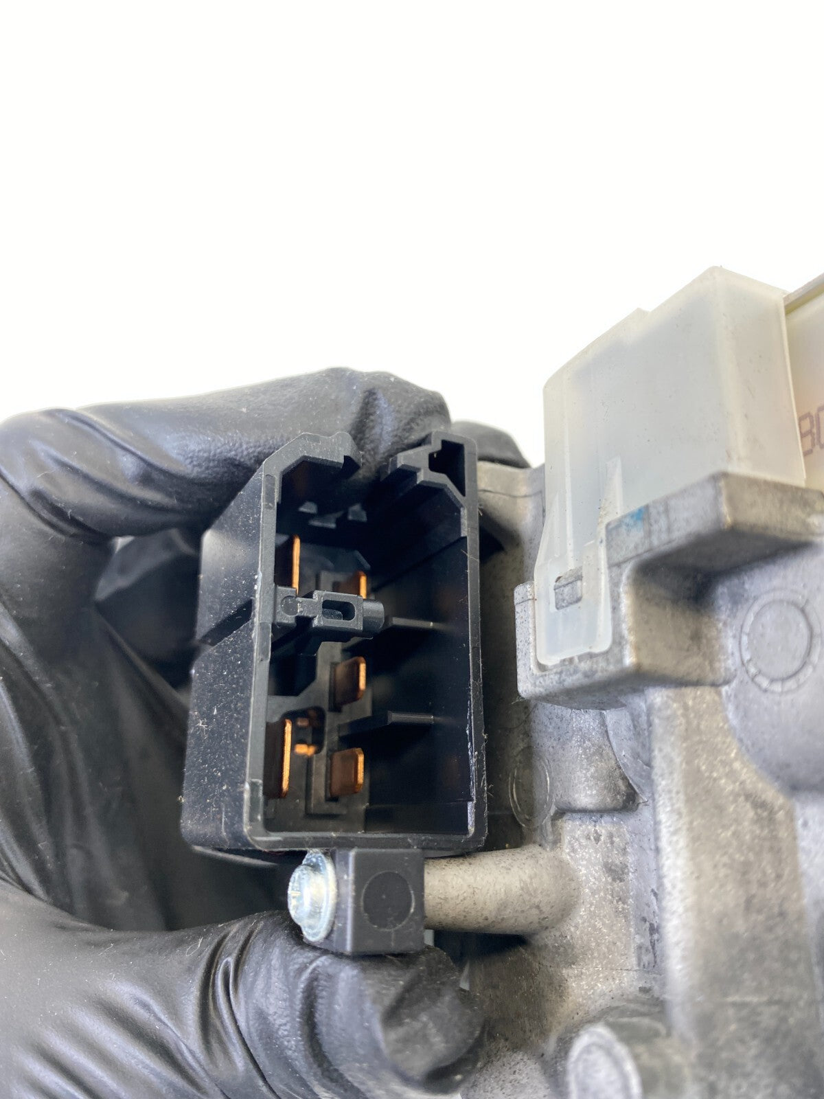 08-12 Honda Accord Sedan 3.5L AT Ignition Switch Lock Cylinder W Key Immobilizer