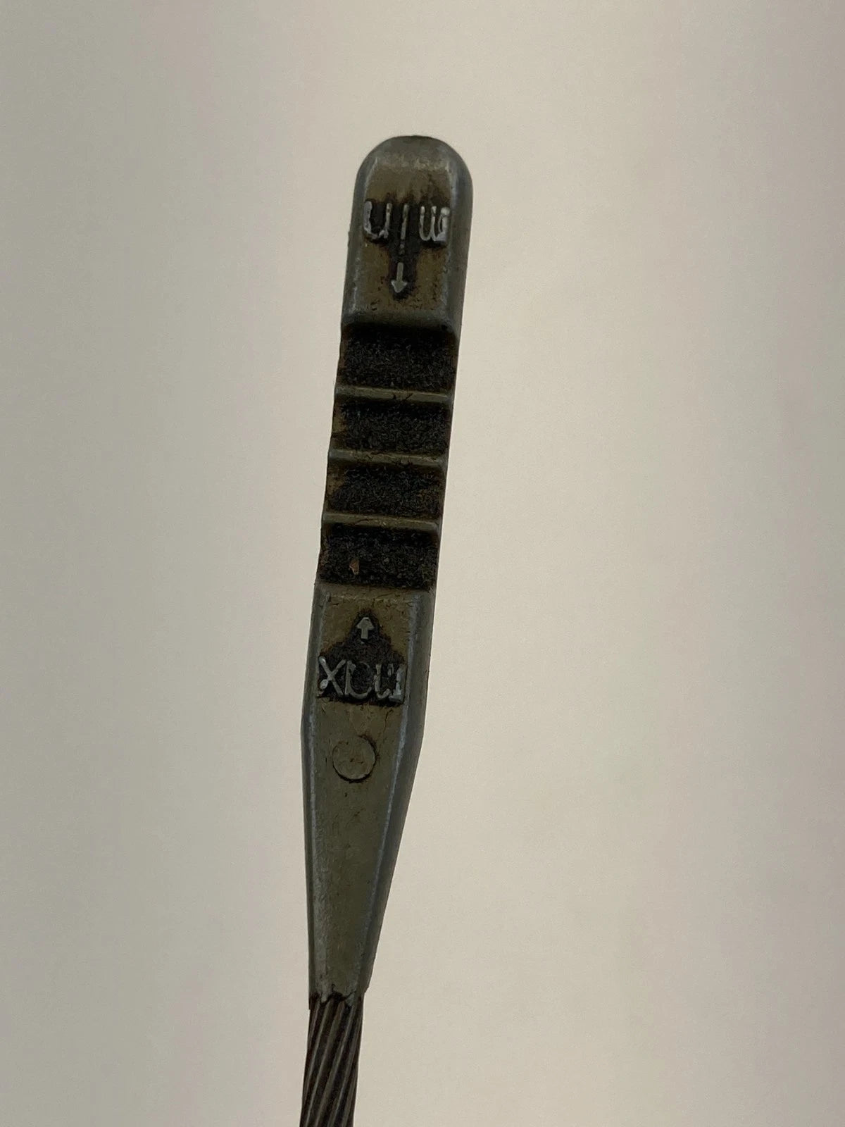 03-11 SAAB 9-3 2.0L ENGINE OIL INDICATOR LEVEL CHECK DIPSTICK 12788545 OEM