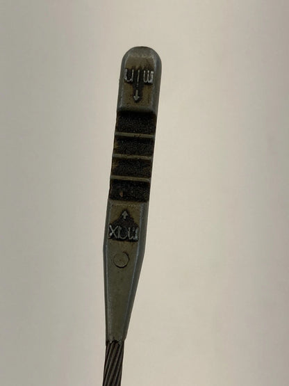 03-11 SAAB 9-3 2.0L ENGINE OIL INDICATOR LEVEL CHECK DIPSTICK 12788545 OEM