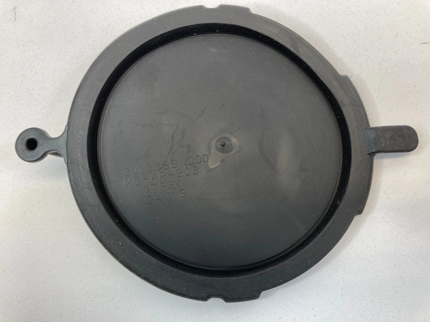 08-10 CHRYSLER SEBRING REAR RIGHT DOOR WINDOW REGULATOR CARRIER COVER CAP OEM