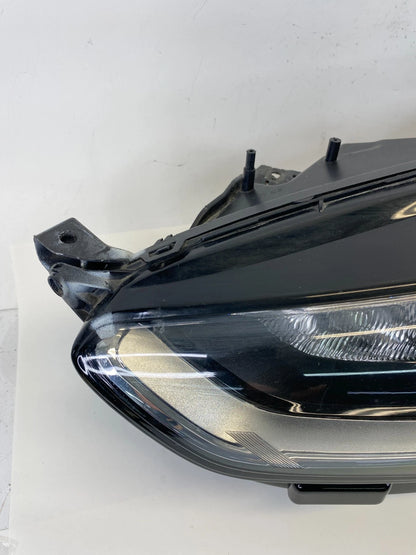 2013-2016 FORD FUSION FRONT LEFT DRIVER HEADLIGHT HEADLAMP OEM
