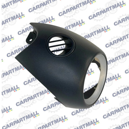 2007-2015 MINI COOPER LEFT DRIVER SIDE DASH AIR VENT OUTER COVER BEZEL TRIM OEM